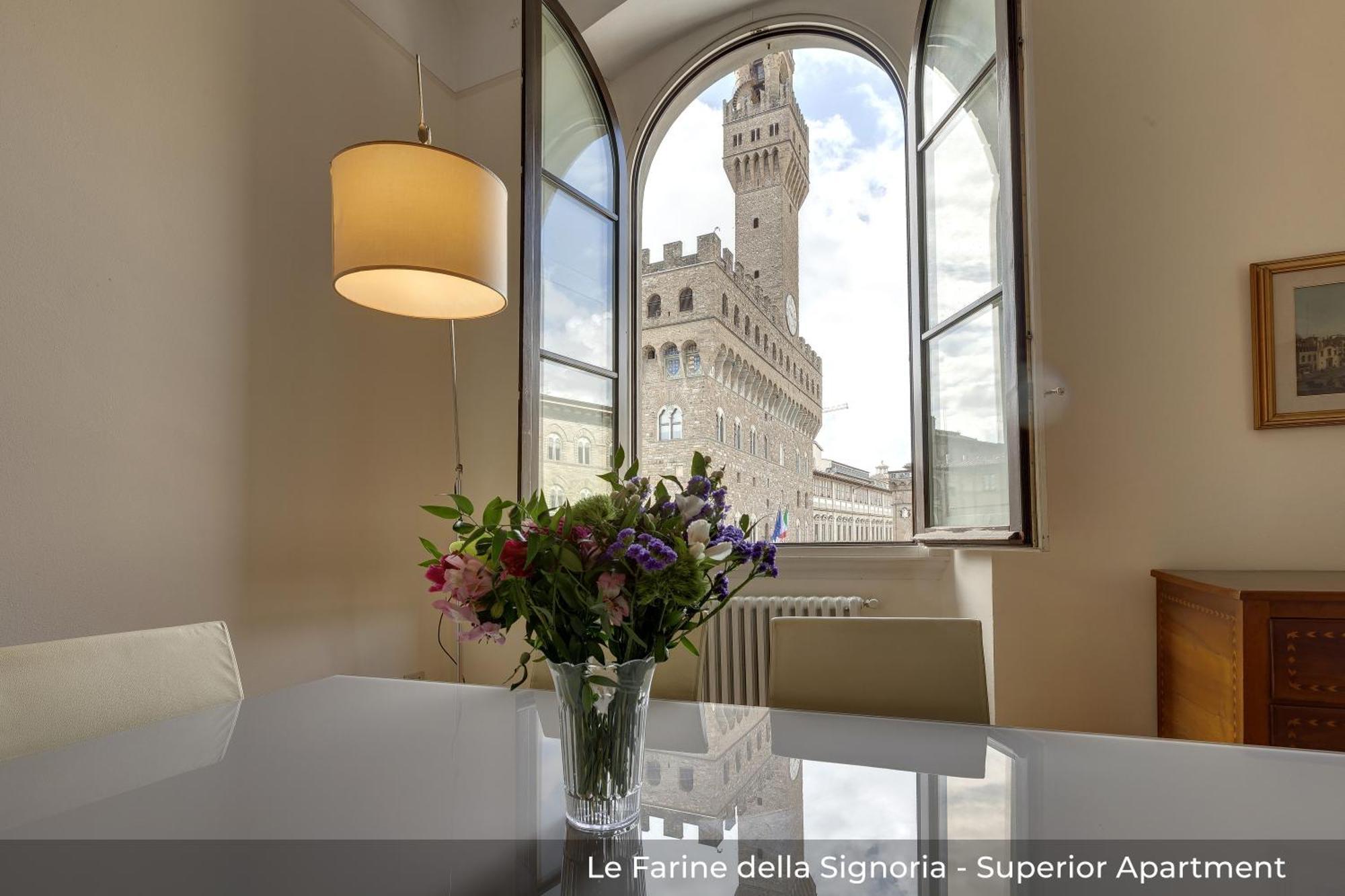 Mamo Florence - Le Farine Della Signoria Apartments Εξωτερικό φωτογραφία